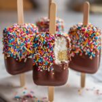 mothers day cakesicles