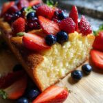 mother's day desserts