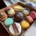 mothers day desserts boxes