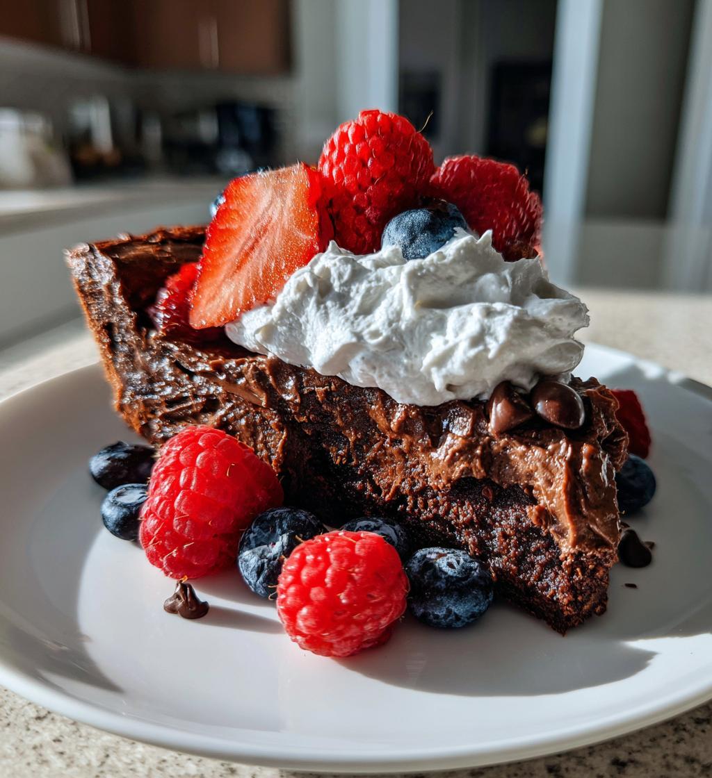 mothers day desserts chocolate