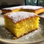 mothers day desserts lemon