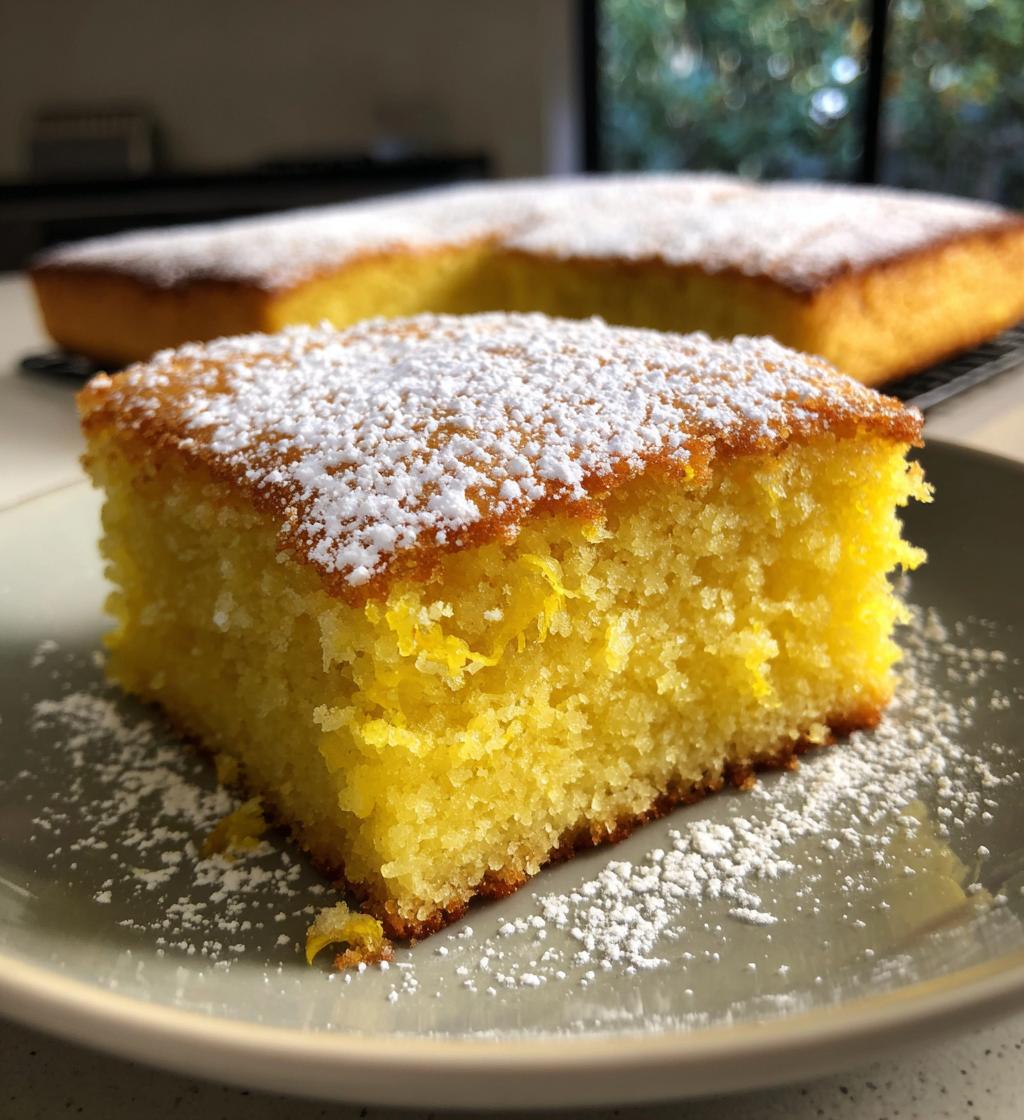 mothers day desserts lemon