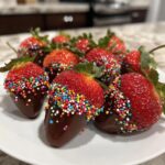 mother’s day strawberries