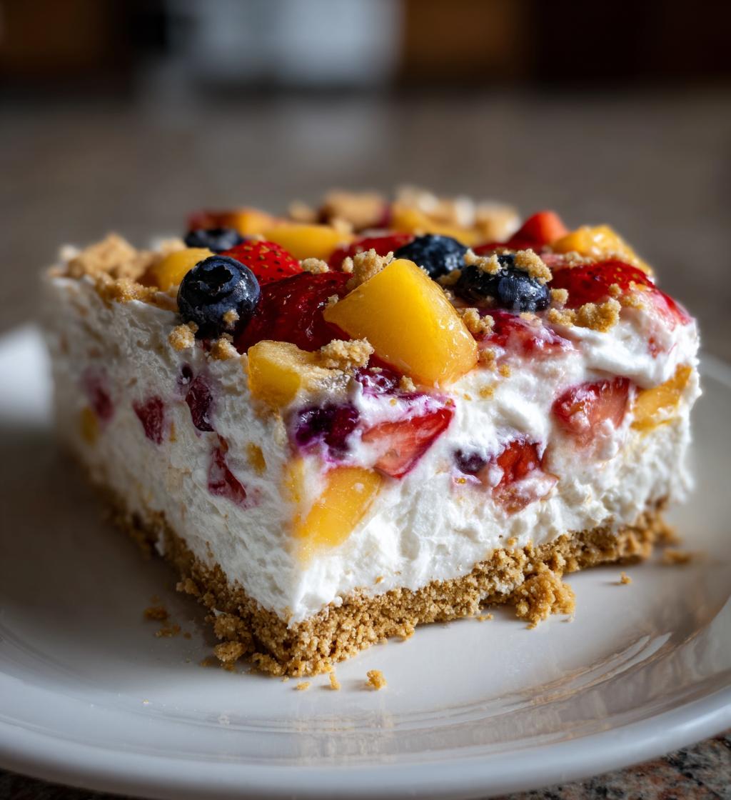 no bake summer desserts