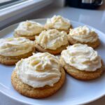 nother's day cookies buttercream