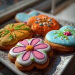 nother's day cookies decorated easy