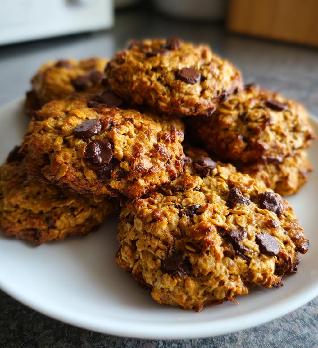 oatmeal breakfast cookies