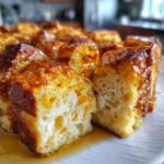 overnight french toast bake