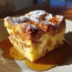 overnight french toast bake brioche
