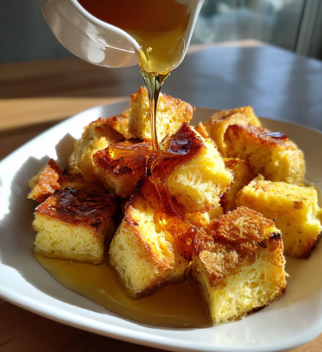 overnight french toast bake easy