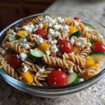 pasta salad recipes healthy cold