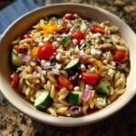 pasta salad recipes healthy easy
