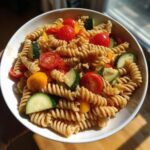pasta salad recipes healthy italian