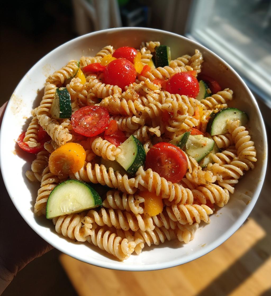 pasta salad recipes healthy italian