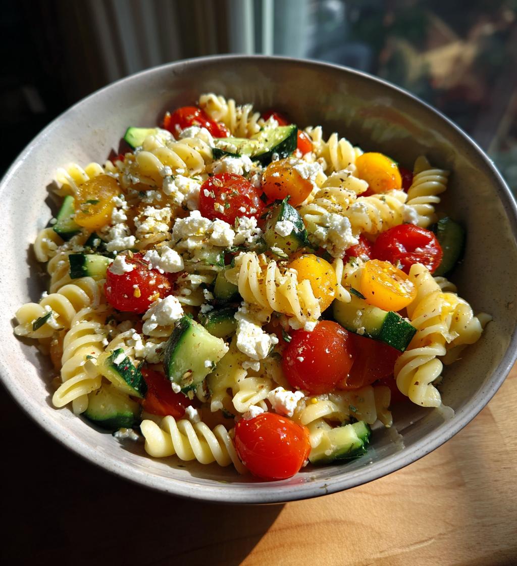 pasta salad