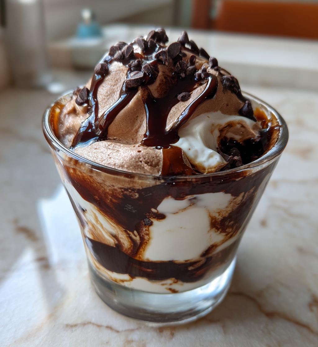 protein desserts