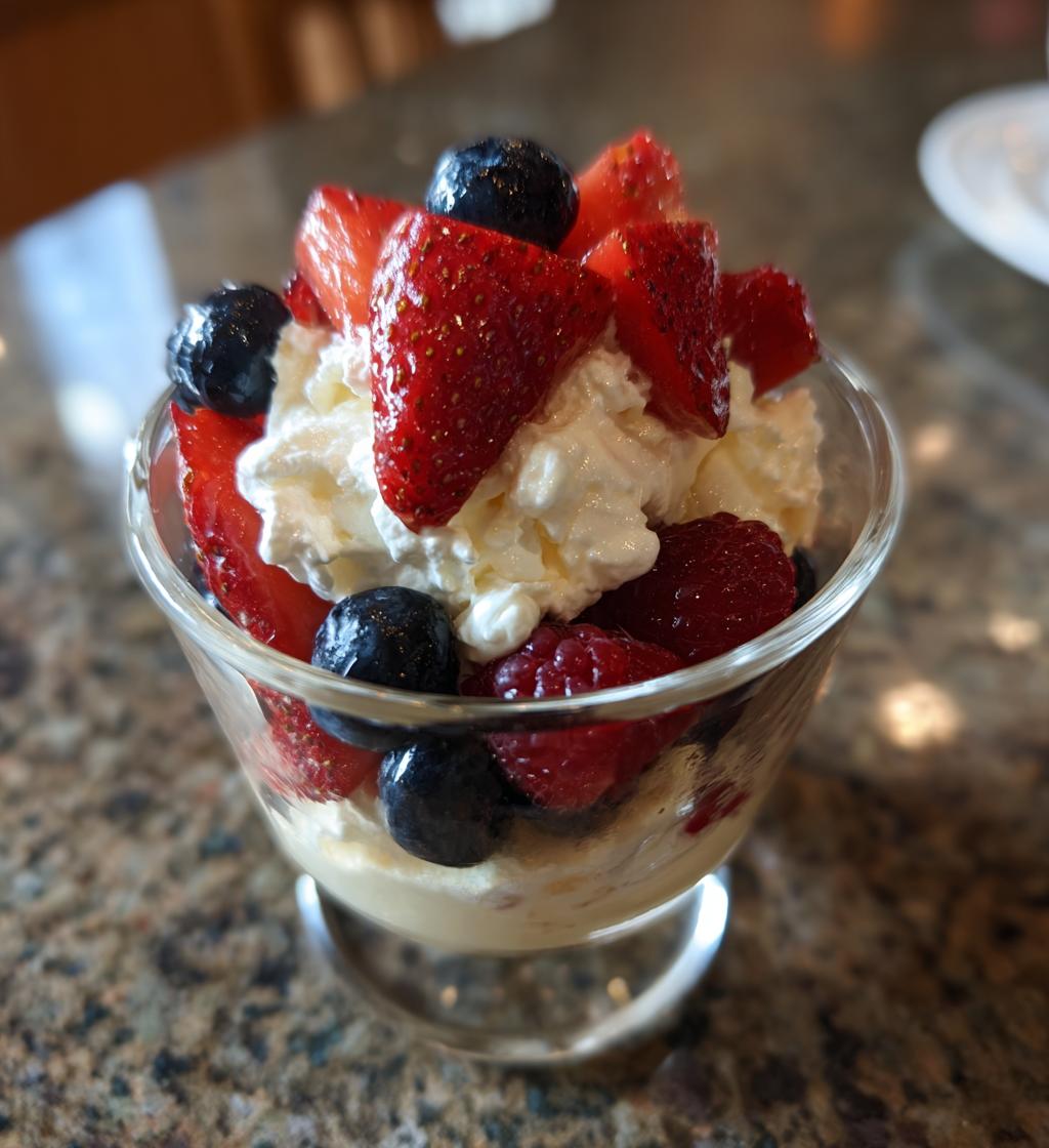 protein desserts