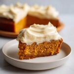 pumpkin desserts with cream cheese