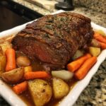 rib roast recipe boneless crock pot