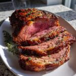 rib roast recipe boneless oven