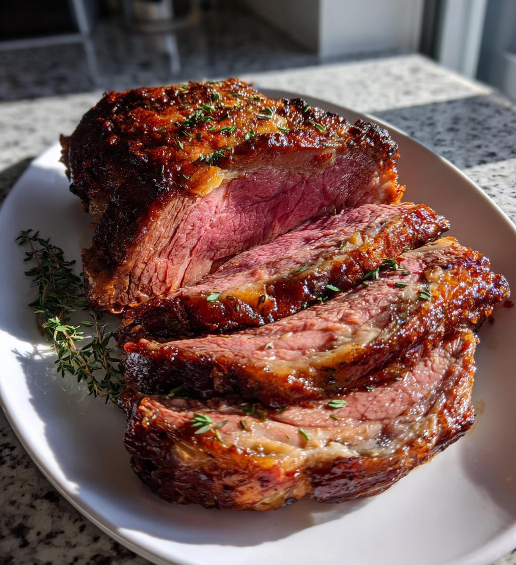 rib roast recipe boneless oven