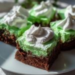 st patricks day dessert easy