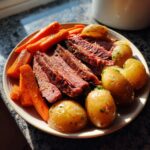 st patricks day dinner easy