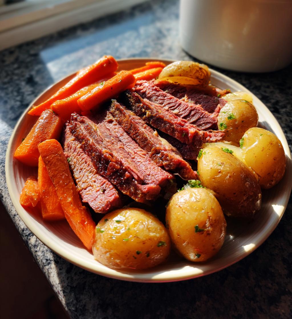 st patricks day dinner easy