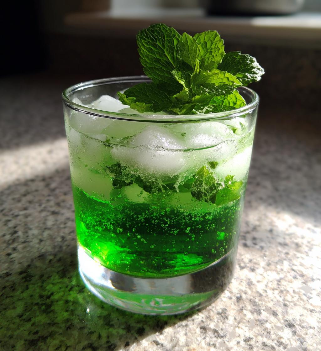 st patricks day drinks alcohol