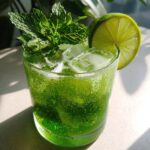 st patricks day drinks mocktail
