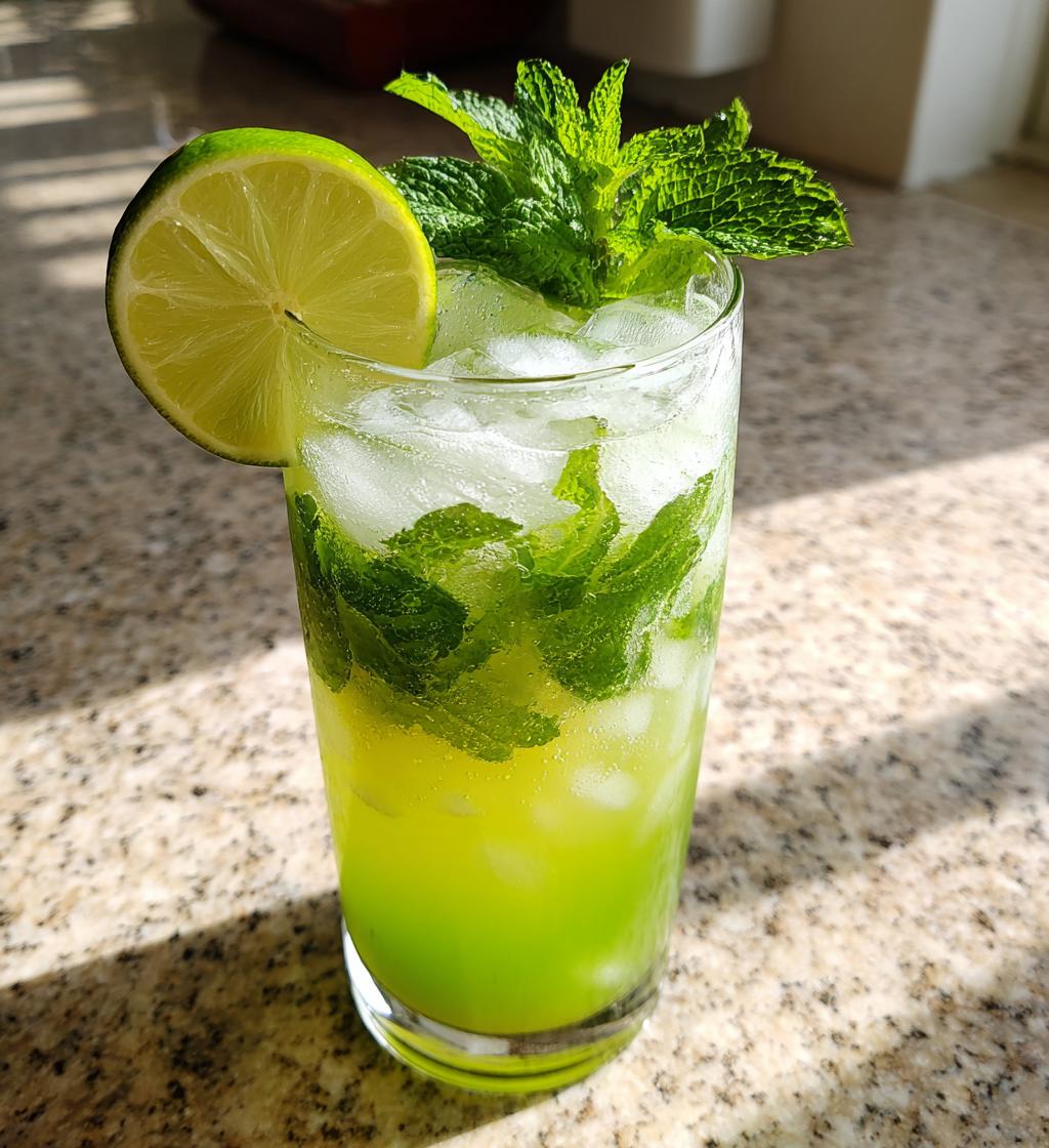 st patricks day drinks non alcoholic