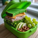 st patricks day lunch box