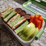 st patricks day lunch box ideas