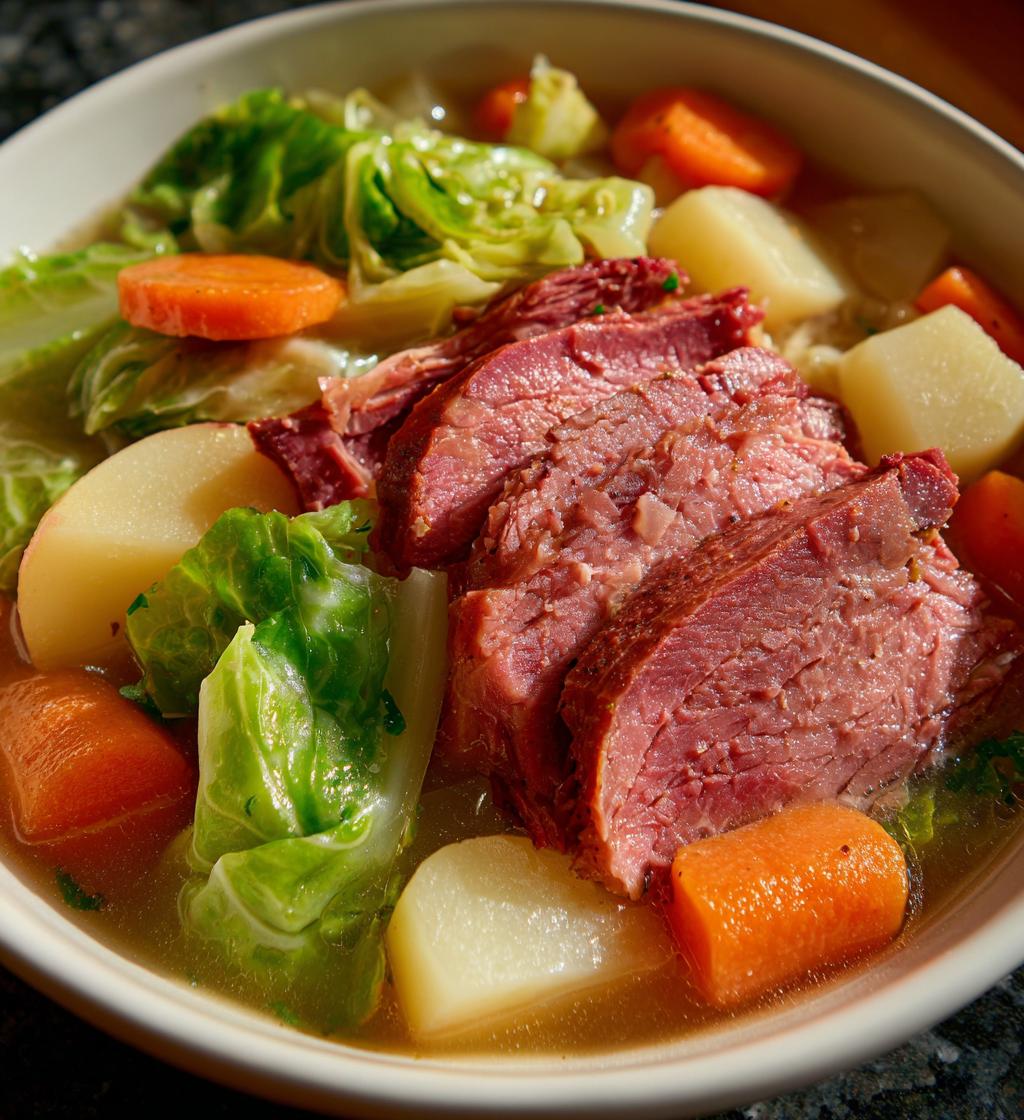 st patricks day menu ideas