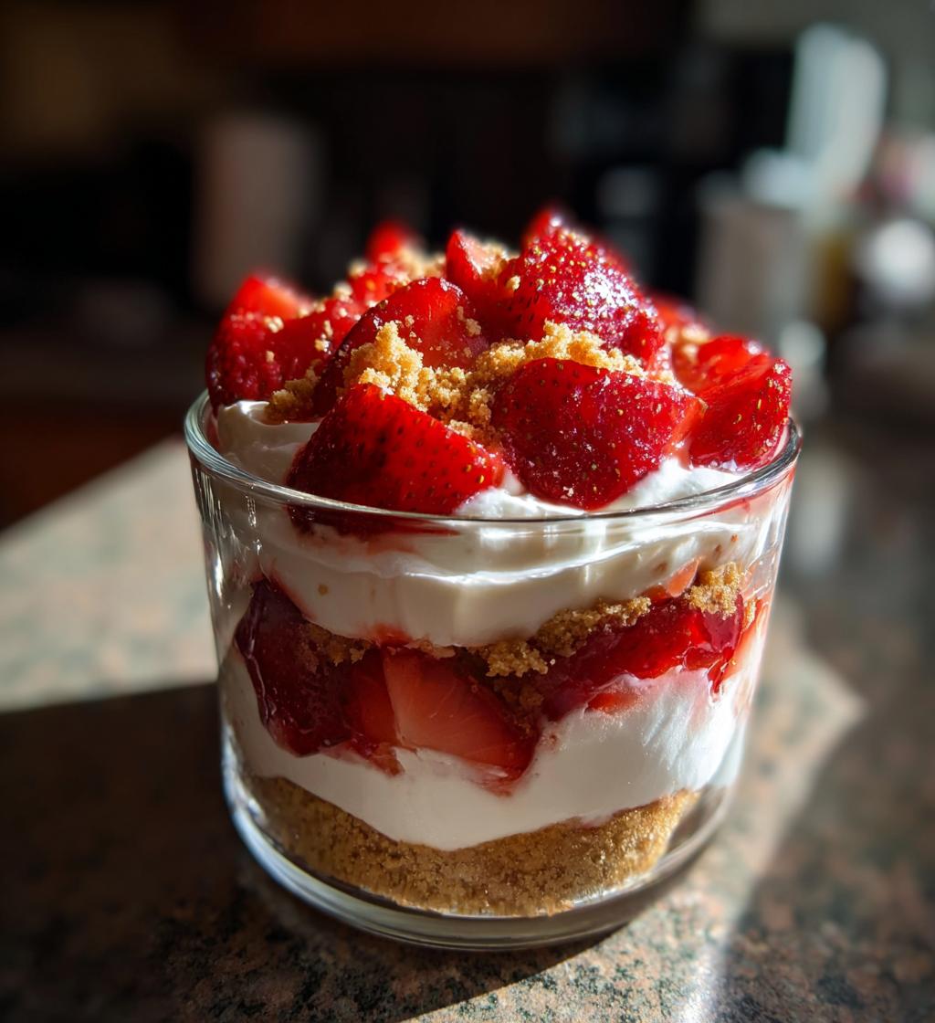 strawberry desserts