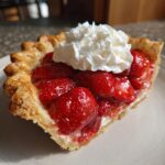strawberry pie recipe
