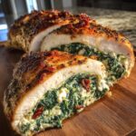 stuffed chicken recipes