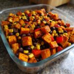 sweet potato meal prep