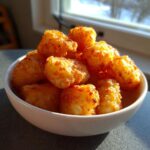 tater tots in air fryer