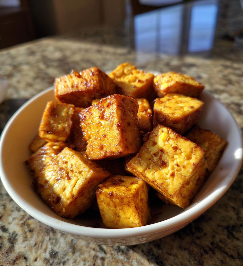 tofu air fryer