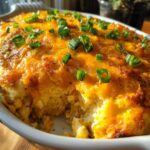 twice baked potato casserole instant pot