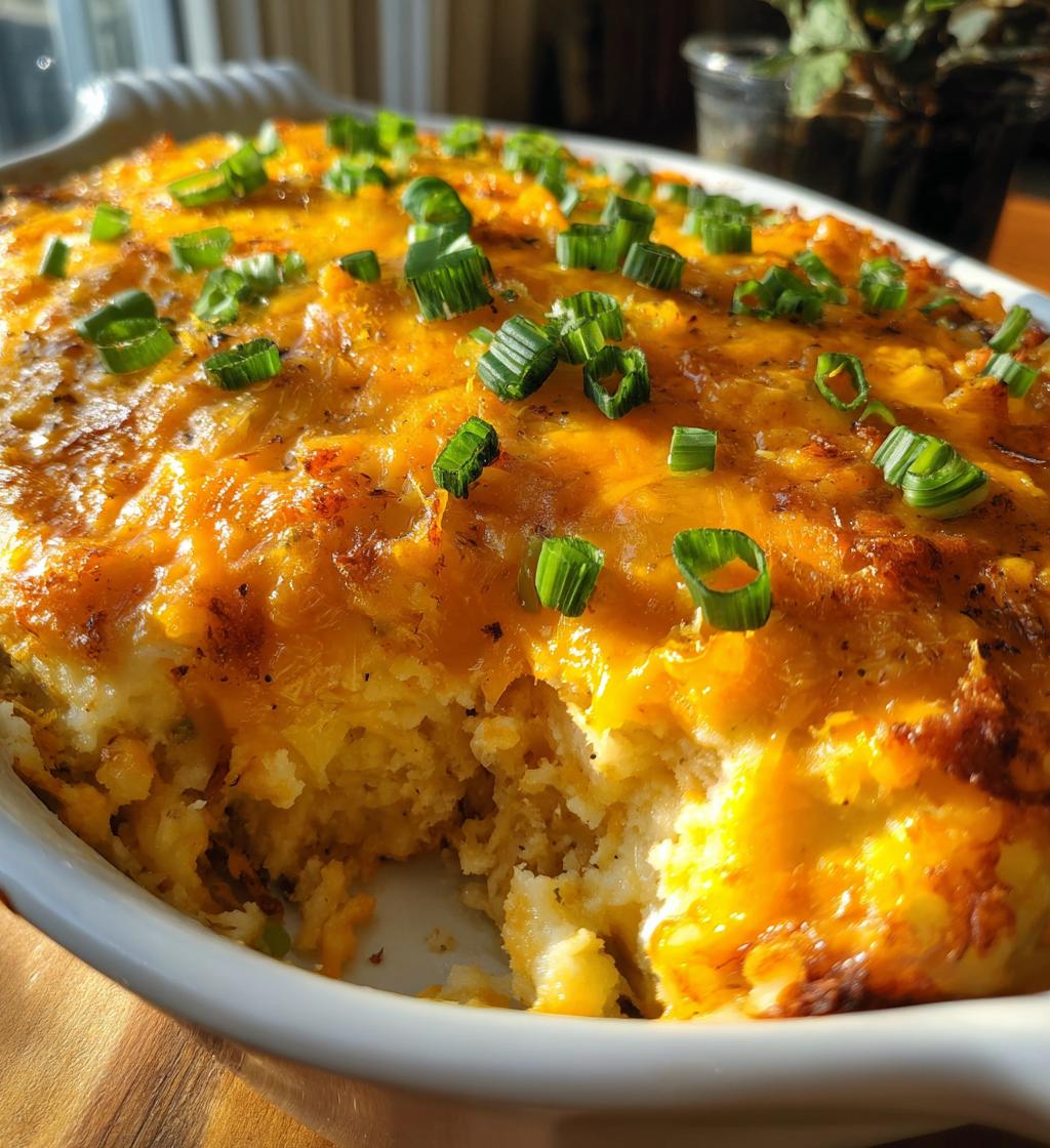 twice baked potato casserole instant pot