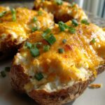 twice baked potato casserole paula deen