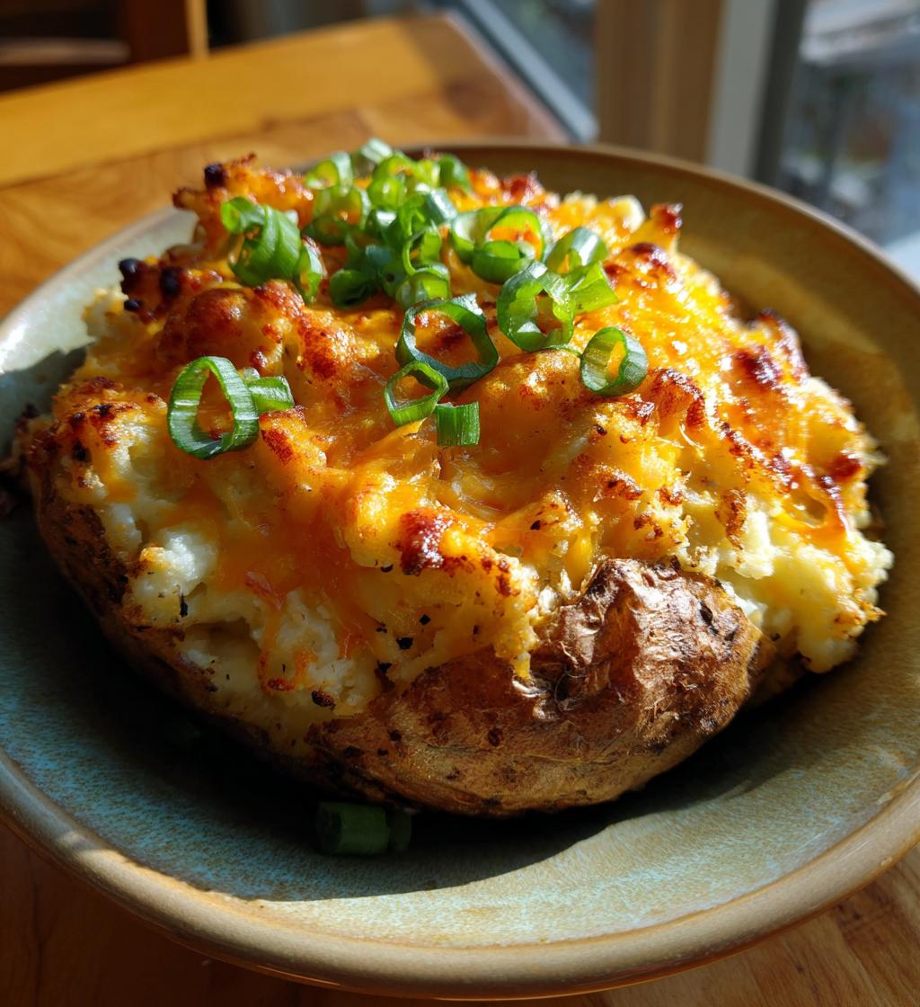 twice baked potato casserole recipe best
