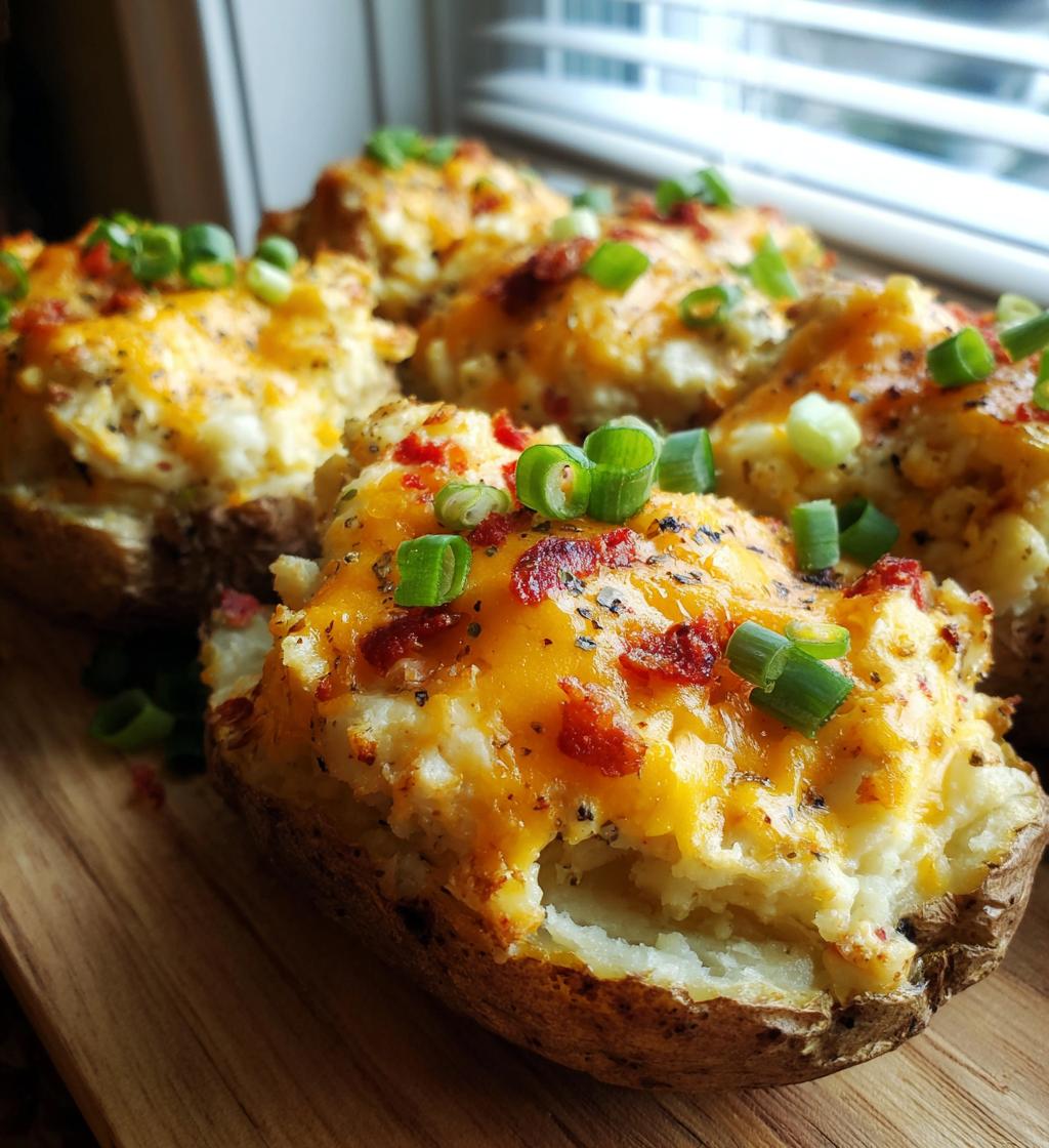twice baked potato casserole recipe