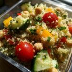 work lunch meal prep