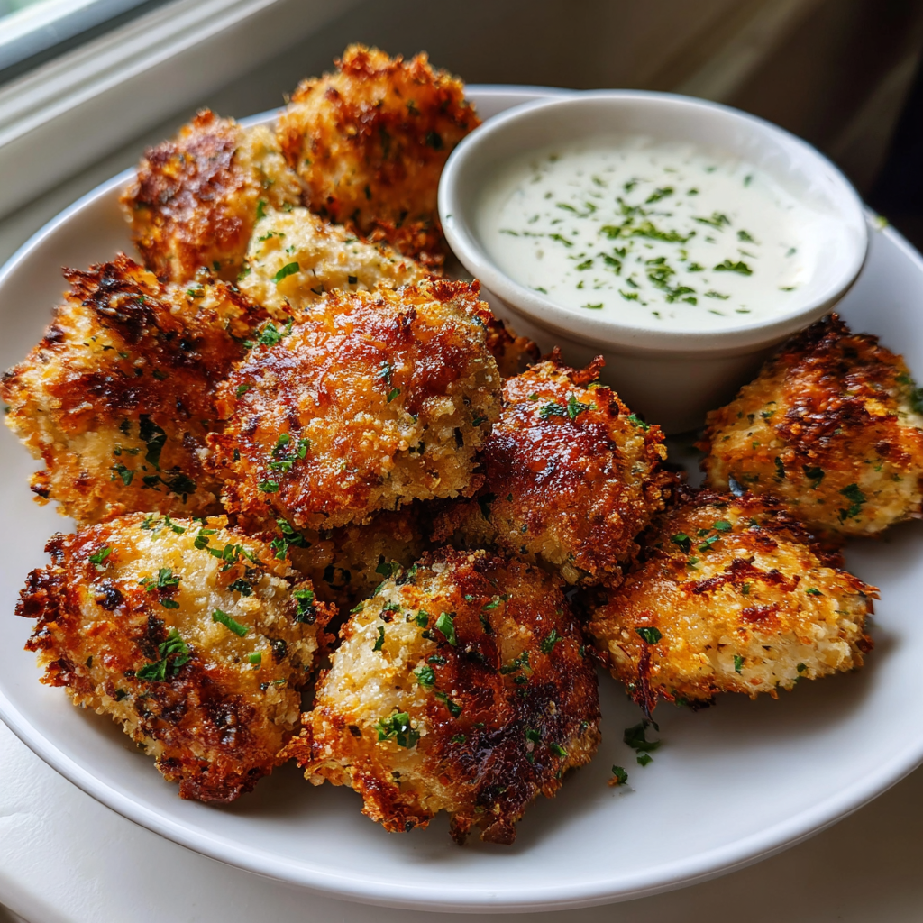 Air Fryer Chicken Bites: 10 Minutes to Crispy Perfection