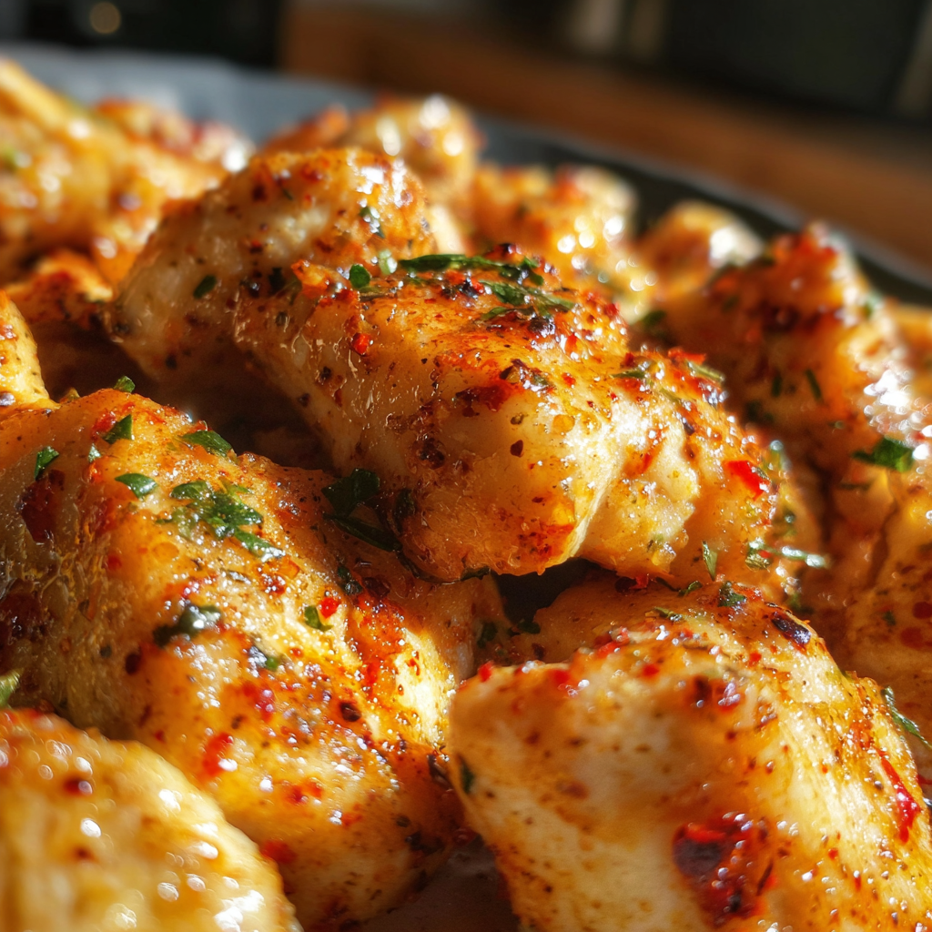 Air Fryer Chicken Breast Bites: 5 Juicy Secrets Revealed