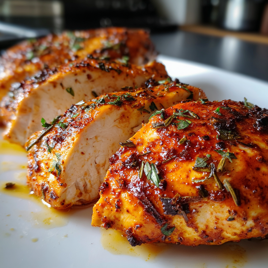 Air Fryer Chicken Breast Recipes Healthy for a Tasty Meal