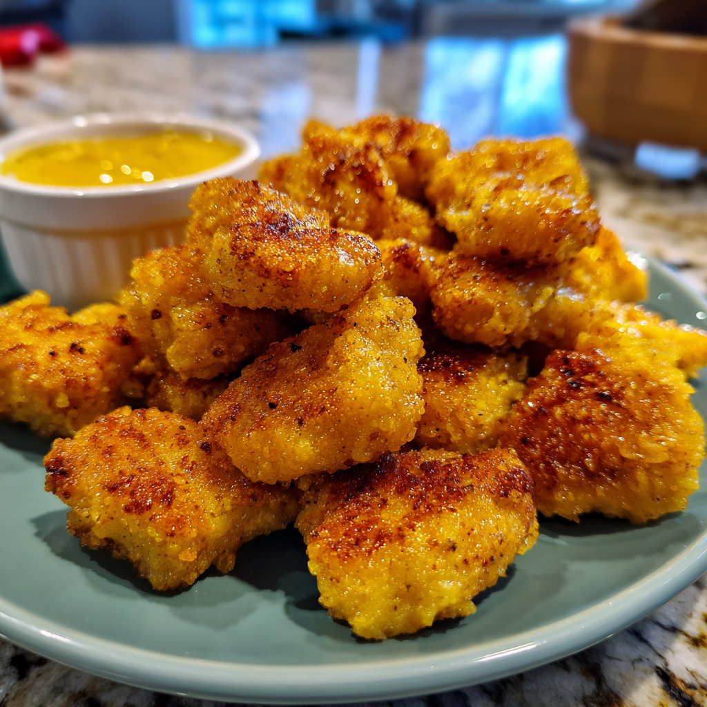 Air Fryer Chicken Nuggets: 5 Steps to Crispy Perfection